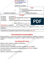 Problemas S - 1 Numeros Complejos