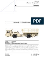 Plataforma Elevatoria Normet - 540