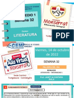 Cem Int 1 - Literatura-Ppt Sem 32