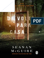 1 - de Volta para Casa - Seanan McGuire