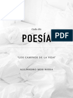 POESÍA CADA DÍA 10-12 Los Caminos de La Vida