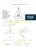 3.1 Bloco Sobre Tres Estacas - Exemplo