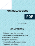 AMINOGLUCOSIDOS