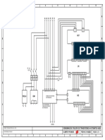 Diagrama de Fuerza Industria