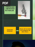 Creencias Limitantes Actuales