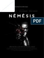 Némésis Présentation Film Noir