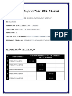 Trabajo Final Del Curso Mantenimiento Mecanico 1 TR1