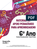 MAPA EF2 6ano Geografia PF