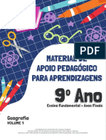 MAPA EF2 9ano Geografia PF