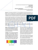 Uso, Calibración y Manejo Del Potenciómetro