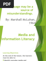 Media and Information Language Final 1