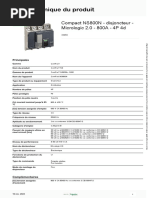 Compact NS - 800A - 33469