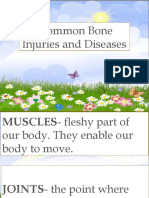 Bone Injuries