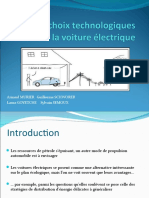 Voitures Elec Batteries