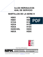 Manual NPK Martillo