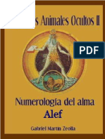 (Gabriel Martin Zeolla) - Nuestros Animales Ocultos II (Cabala y Tarot) .PDF À Versi N 1