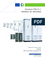 Emotron Fdu 2.1