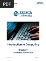 Ch7 Flowcharts DataStructure