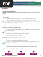 Modulo Depresion