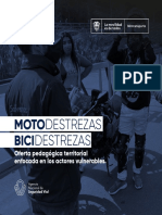 Moto Des Trez As