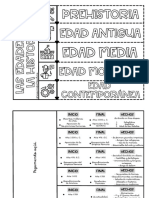 Flipbook Edades de La Historia