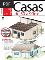 Casas de 50 A 90 M - Ed 71