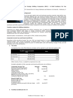 Indonesian Tax Treatment For Foreign Drilling Companies FDC