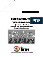 Empow Tech Week 6 Module