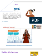 Incoterms - 2022 - Completo Actualizado