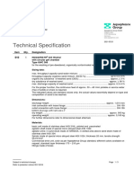 GWC 300 - Technical Specifications - Smuk