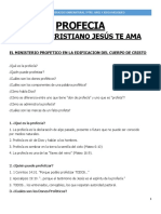 Profecia Actualizado-Centro Cristiano Jesus Te Ama