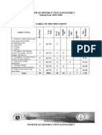 English - Gr. 1 6