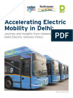 Accelerating Electric Mobility in Delhi8497bf