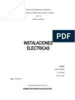 Instalaciones Electricas