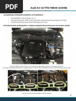 Audi A4 1.8tfsi 118kw CDHB Manual