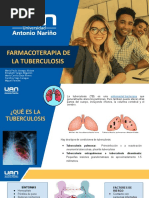 Farmacoterapia de La TBC