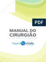 Manual Do Cirurgiao Hospital Vivalle 2020