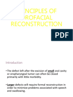 Principles of Orofacial Reconstruction