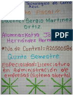 Tema 1 Fundamentos de Derecho Fiscal y Tributario