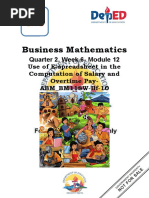 Business Mathematics