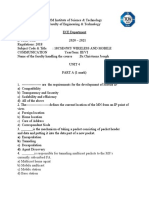 WMC MCQ 4 5 PDF