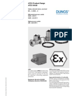 Dungs ATEX en 161 Solenoid Valves