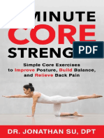 Jonathan Su - 6-Minute Core Strength - Simple Core Exercises To Improve Posture, Build Balance, and Relieve Back Pain (2021) - Libgen - Li