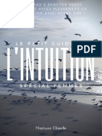 Petit Guide de L'intuition