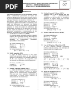 Práctica N°07 Lógica - Sin Claves