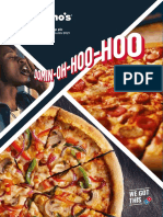 Dominos 2021 Annual Report