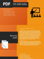 Presentasi Audit Internal - Kelompok 6 - Pengauditan Internal Ak-C