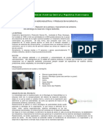 Caso Lacteos Nicaragua