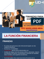 Finanzas para Contadores Mario Apaza