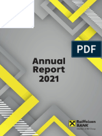 Godisnji I Redovni Izvjestaj Report 2021